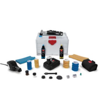 RUPES Zestaw polerski iBrid BIGFOOT Nano SHORT