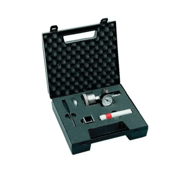 SATA air tester do sprawdzania czystości powietrza