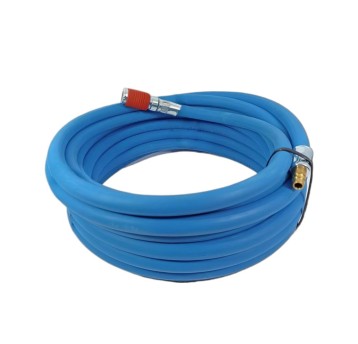 SATA Wąż lakierniczy z końcówkami 9mm/ 15m