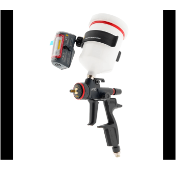 SCANGRIP SPRAYMATCH - Latarka do pistoletu lakierniczego