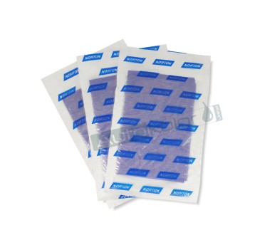 Ściereczka antystatyczna niebieska 320x400mm Aqua