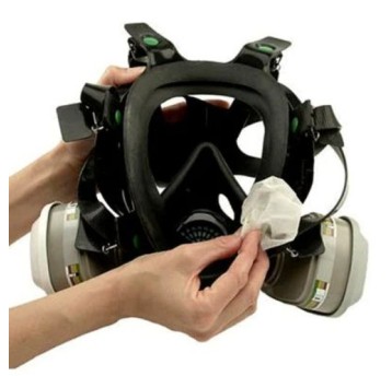 Ściereczka do czyszczenia maski lakier. (0105S)