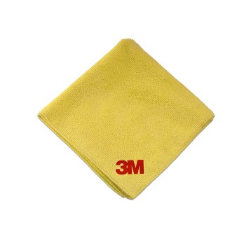 Ściereczka polerska z mikrofibry 3M 50400 (żółta)