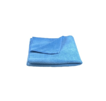 Ściereczka z mikrofibry NIEBIESKA 40x40cm