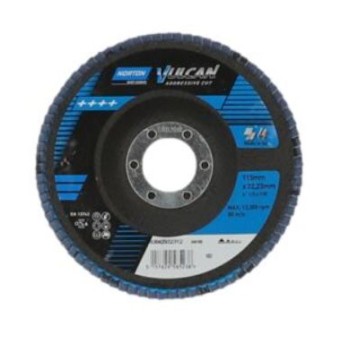 Ściernica lamelkowa VULCAN 115x22 R842 P60