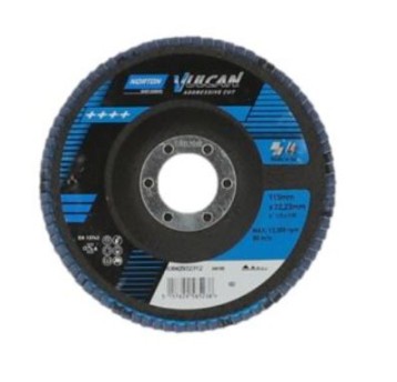 Ściernica lamelkowa VULCAN 115x22 R842 P60