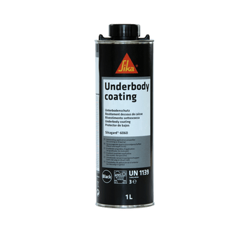 Sika 6060 1L Konserwacja podwozia, bitumen