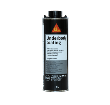 Sika 6060 1L Konserwacja podwozia, bitumen