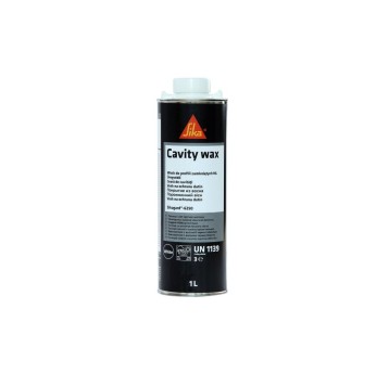 SIKA 6090 Wosk do ochrony podwozia 1L