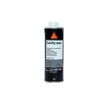 SIKA 6250 Wosk do profili biały gęsty 1l