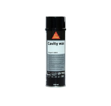 SIKA 6250S Wosk do profili biały gęsty 500ml