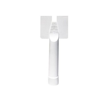 Sika dysza skrzydełkowa z prowadnicą CBR