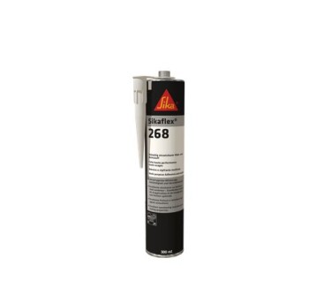 Sikaflex 268 System klejowy czarny, 600ml