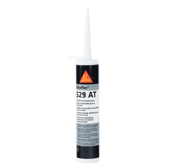 Sikaflex 529 EVO masa natryskowa CZARNA 290ml