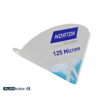 Sitko lakiernicze 125 mik.(op.250szt)