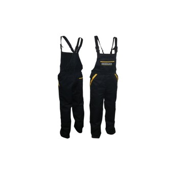 Spodnie robocze ogrodniczki M