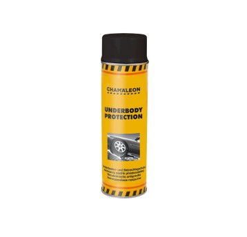 Spray - Baranek CZARNY GRAVEX 500ml