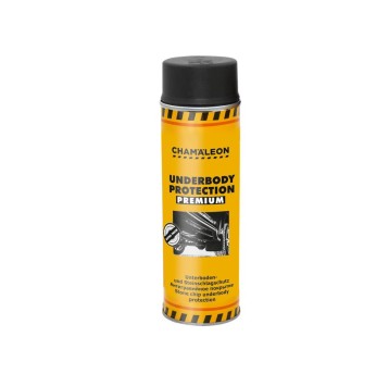 Spray - Baranek GRAVEX PREMIUM CZARNY 500ml