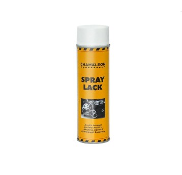 Spray - Biały połysk spray 500ml