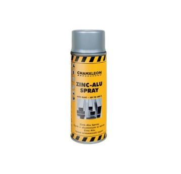 Spray - Cynk z dodatkiem aluminium (Zink-Alu)400ml
