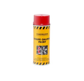 Spray - Czerwony akryl na zaciski hamulcowe 400ml