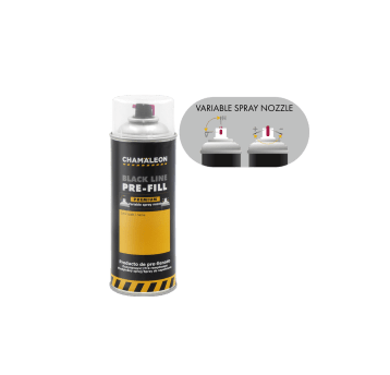 Spray do napełniania PREMIUM z regulowaną dyszą