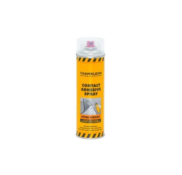 Spray - Klej Extra Strong przeźroczysty 500ml