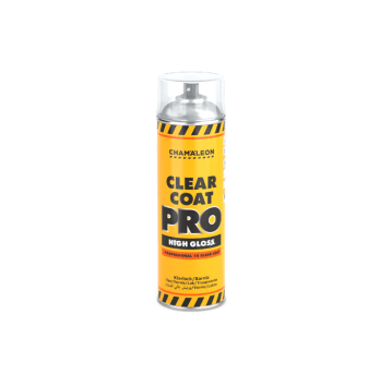 Spray - Lakier bezbarwny akrylowy POŁYSK PRO 500ml