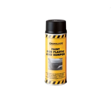 Spray - Lakier do zderzaków CZARNY BUMPER 400ml