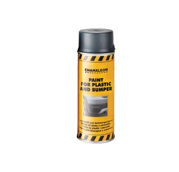 Spray-Lakier do zderzaków SZARY BUMPER PAINT 400ml