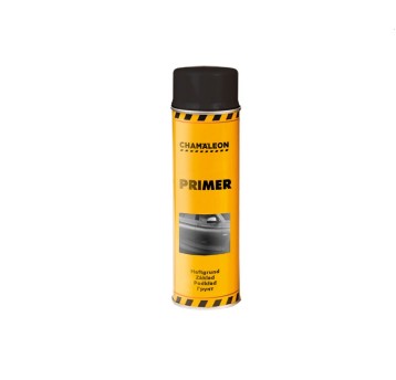 Spray - Podkład wypełniający akrylowy CZARNY 500ml