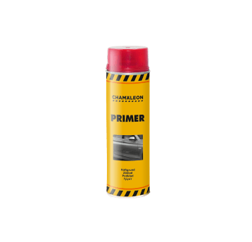 Spray-Podkład wypełniający akrylowy CZERWONY 500ml