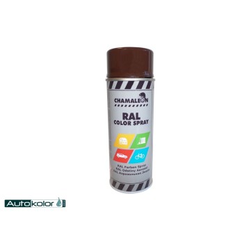 Spray - RAL 8017 / brązowy połysk 400ml