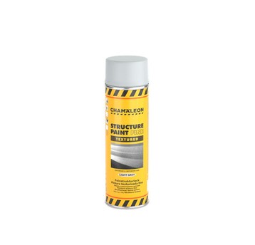 Spray - Struktura Jasny SZARY 500ml