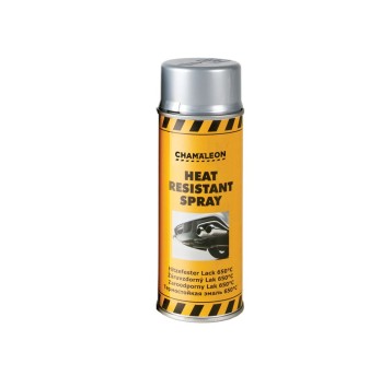 Spray - Żaroodporny SREBRNY HEAT RESISTANT 400ml