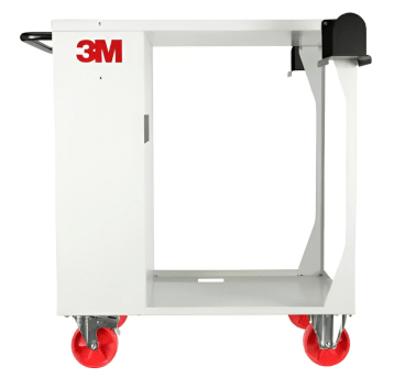 Stacja robocza 3M Clean Sanding System
