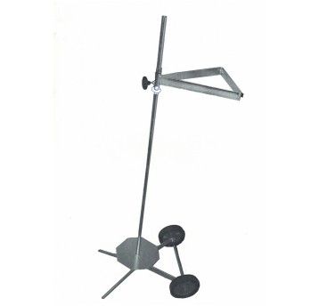 Stojak do folii w rolce pionowy