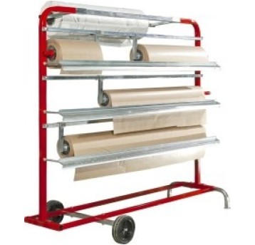 Stojak do papieru 3 poziomy