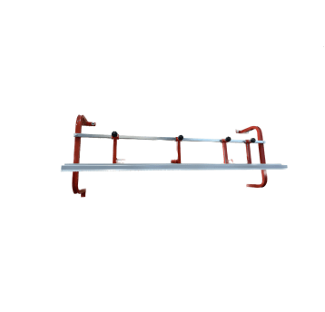 Stojak do papieru wiszący 1 poziom