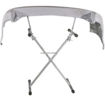 Stojak X na elementy karoserii auta