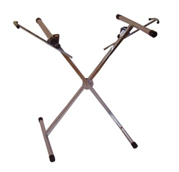 Stojak X z wysięgnikiem