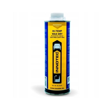 Suchy wosk bezbarwny INNOTEC Hi-Temp Wax Dry 1L