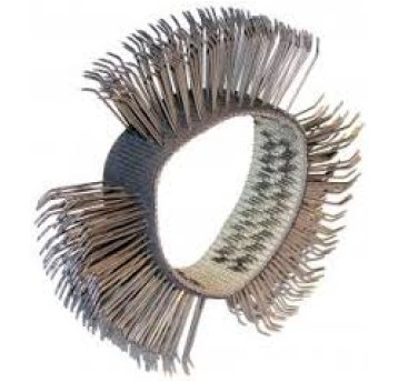 Szczotka druciana DYNABRADE 92245 do DYNAZIP