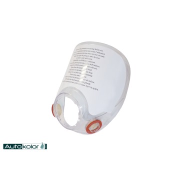 Szyba do maski pełnej 6800/6900 (część wymienna)