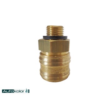 Szybkozłącze 1/4"zewnętrzny