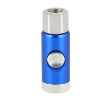 Szybkozłącze bezpieczne 1/4" gwint wewnętrzny