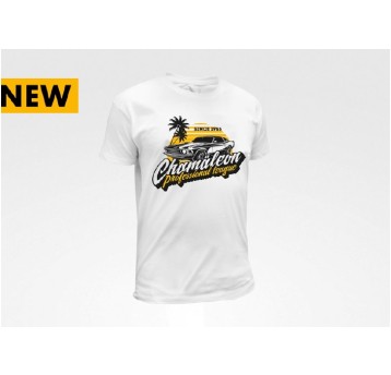 T-Shirt Summer White L
