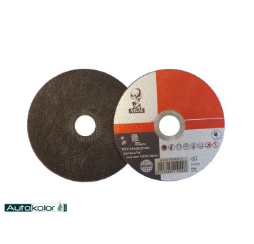 Tarcza do cięcia Norton ATLAS 1mm/125mm