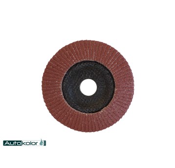 Tarcza lamelkowa ATLAS 125x22 P40