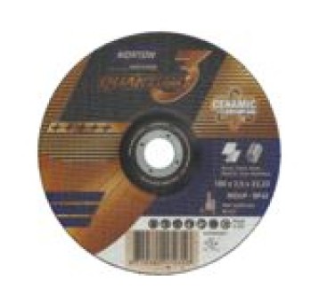 Tarcza QUANTUM-3 Metal Inox 2.5x22.23x180mm